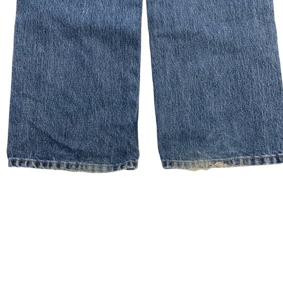 HARLEY DAVIDSON Motor Clothes Jeans - Size 33 x 30 - Picture 9 of 9